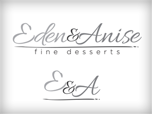 Logo Design by Andysign for Eden & Anise Pty Ltd | Design: #722278