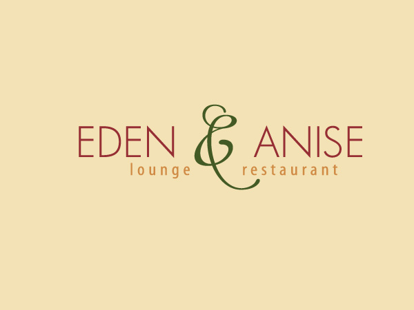 Logo Design by webart for Eden & Anise Pty Ltd | Design #697973