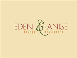 Logo Design by webart for Eden & Anise Pty Ltd | Design: #697973