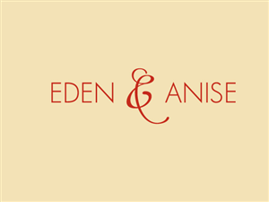 Logo Design by webart for Eden & Anise Pty Ltd | Design: #702026