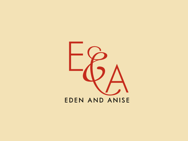 Logo Design by webart for Eden & Anise Pty Ltd | Design #702027