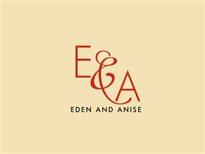 Logo Design by webart for Eden & Anise Pty Ltd | Design: #702027