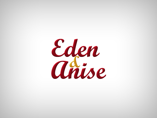 Logo-Design von markiez für Eden & Anise Pty Ltd | Design #697831