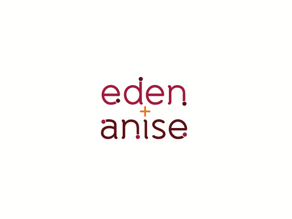 Logo Design by JACQUI for Eden & Anise Pty Ltd | Design #711440