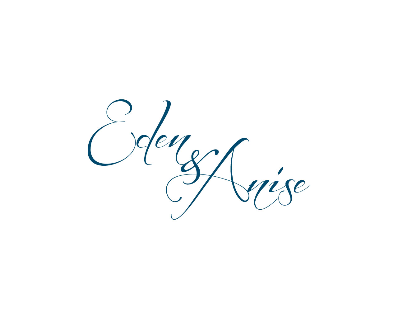 Logo Design by HLGCreativeTeam for Eden & Anise Pty Ltd | Design #698759