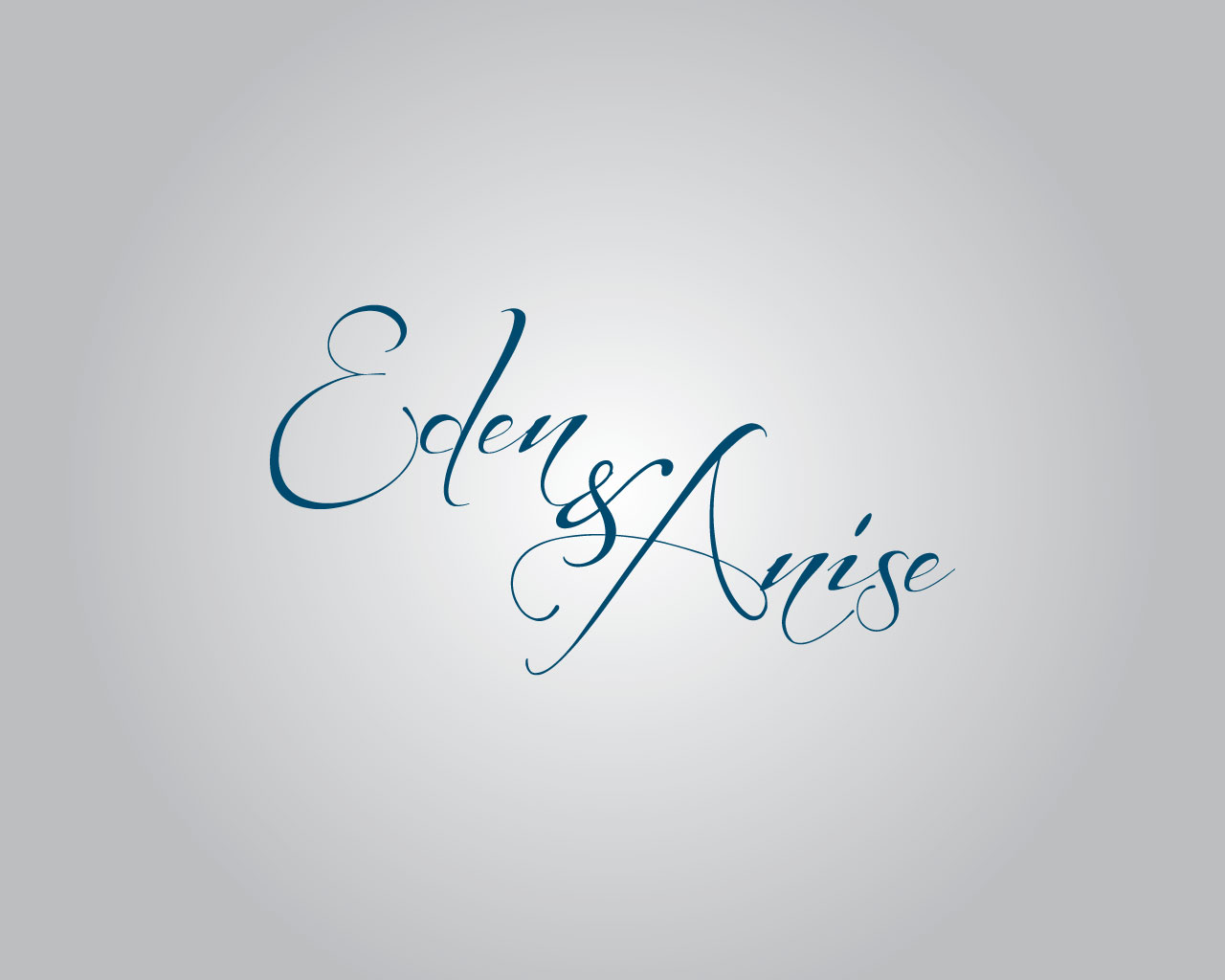 Logo-Design von HLGCreativeTeam für Eden & Anise Pty Ltd | Design #698761