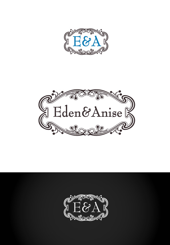 Logo Design by DUAL DESIGNER for Eden & Anise Pty Ltd | Design #727957