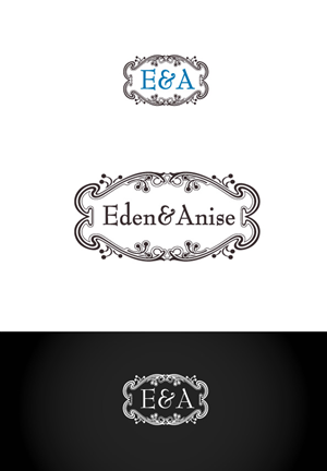 Logo Design by DUAL DESIGNER for Eden & Anise Pty Ltd | Design: #727957