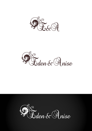 Logo Design by DUAL DESIGNER for Eden & Anise Pty Ltd | Design: #727958
