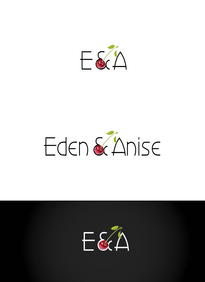 Logo Design by DUAL DESIGNER for Eden & Anise Pty Ltd | Design #727959