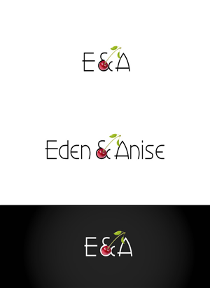 Logo Design by DUAL DESIGNER for Eden & Anise Pty Ltd | Design #727959