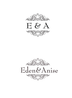 Logo Design by DUAL DESIGNER for Eden & Anise Pty Ltd | Design: #727960