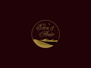Logo Design by alexis alemán for Eden & Anise Pty Ltd | Design: #694841