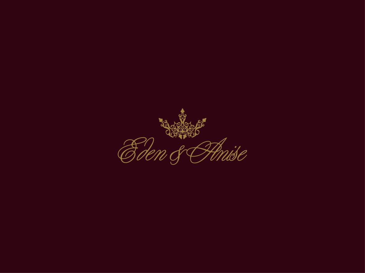 Logo Design by alexis alemán for Eden & Anise Pty Ltd | Design #709996