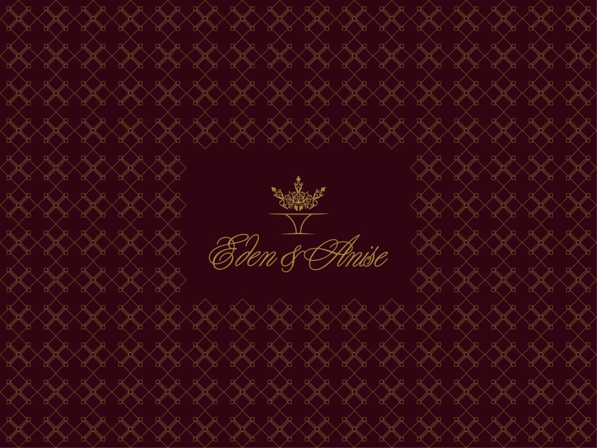 Logo Design by alexis alemán for Eden & Anise Pty Ltd | Design #725956