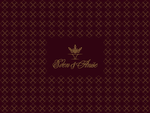 Logo Design by alexis alemán for Eden & Anise Pty Ltd | Design #725956