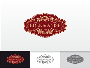 Logo Design by Atvento Graphics for Eden & Anise Pty Ltd | Design: #739699
