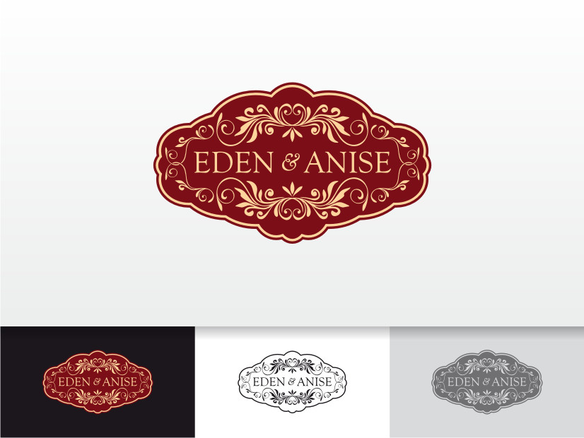 Logo-Design von Atvento Graphics für Eden & Anise Pty Ltd | Design #742053