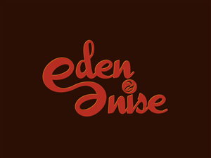 Logo Design by dabu for Eden & Anise Pty Ltd | Design: #702891