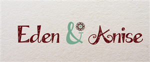 Logo Design by ksenia design for Eden & Anise Pty Ltd | Design: #704329