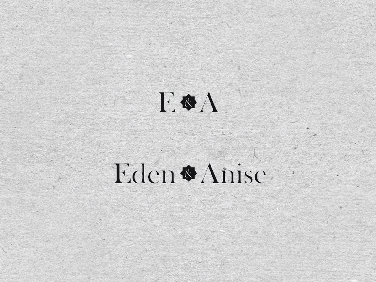 Logo Design by cre8corner.com for Eden & Anise Pty Ltd | Design #729851
