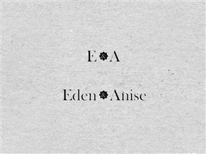 Logo Design by cre8corner.com for Eden & Anise Pty Ltd | Design: #729851