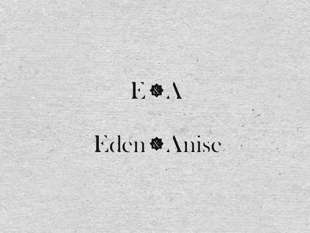 Logo Design by cre8corner.com for Eden & Anise Pty Ltd | Design #729853