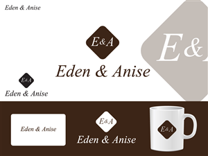 Logo Design by sofyanhadi for Eden & Anise Pty Ltd | Design: #733162