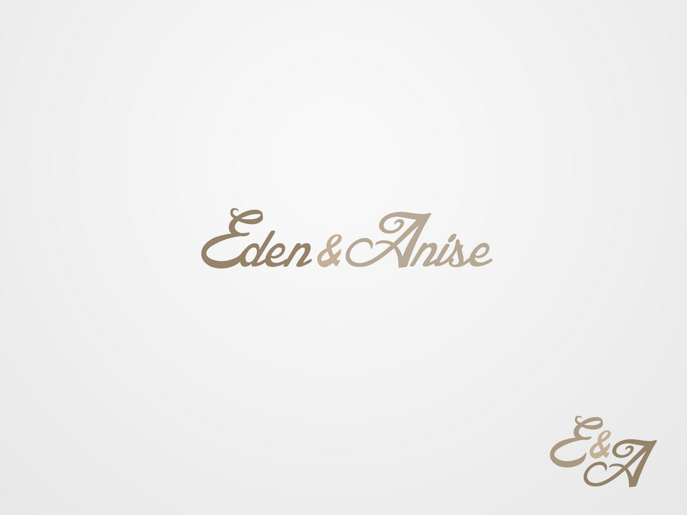 Logo Design by DiLion for Eden & Anise Pty Ltd | Design #735182