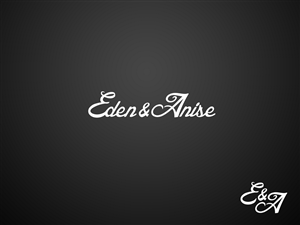 Logo Design by DiLion for Eden & Anise Pty Ltd | Design: #735187
