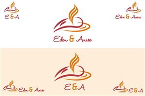 Logo Design by maivand khan for Eden & Anise Pty Ltd | Design: #736729