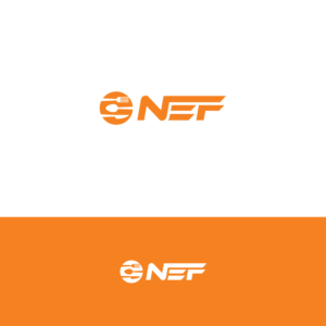 N E F | Logo Design by tavi