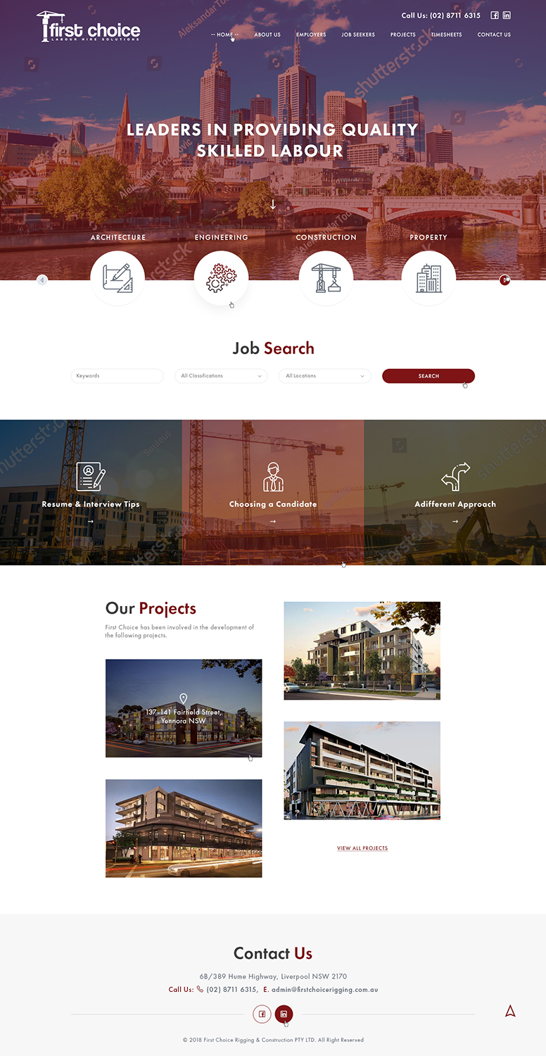 Web Design par Ved Web Services pour ce projet | Design #19920016