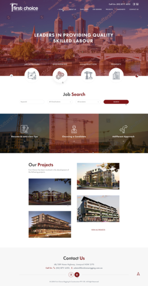 Web Design by Ved Web Services
