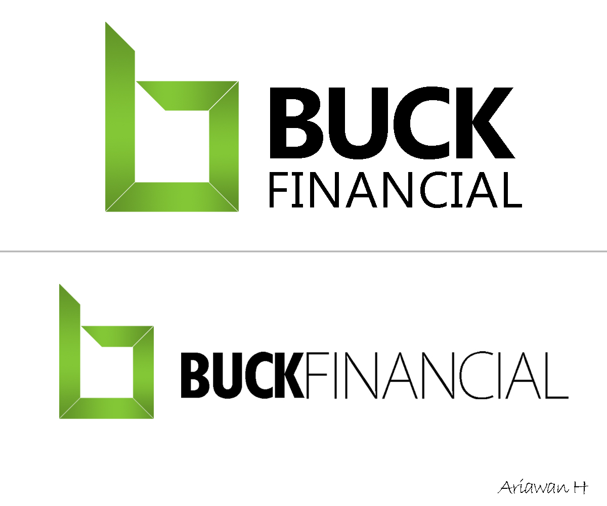 Design de Logo par  Ariawan pour Buck Financial Group | Design #3095486