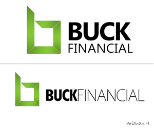 Logo Design by  Ariawan for Buck Financial Group | Design #3095486