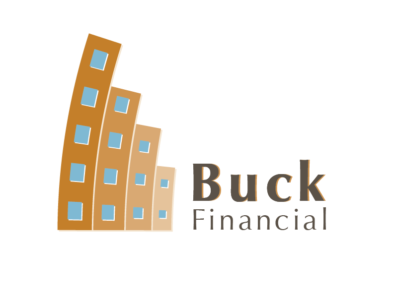 Logo Design by bdekeyser for Buck Financial Group | Design #3057623