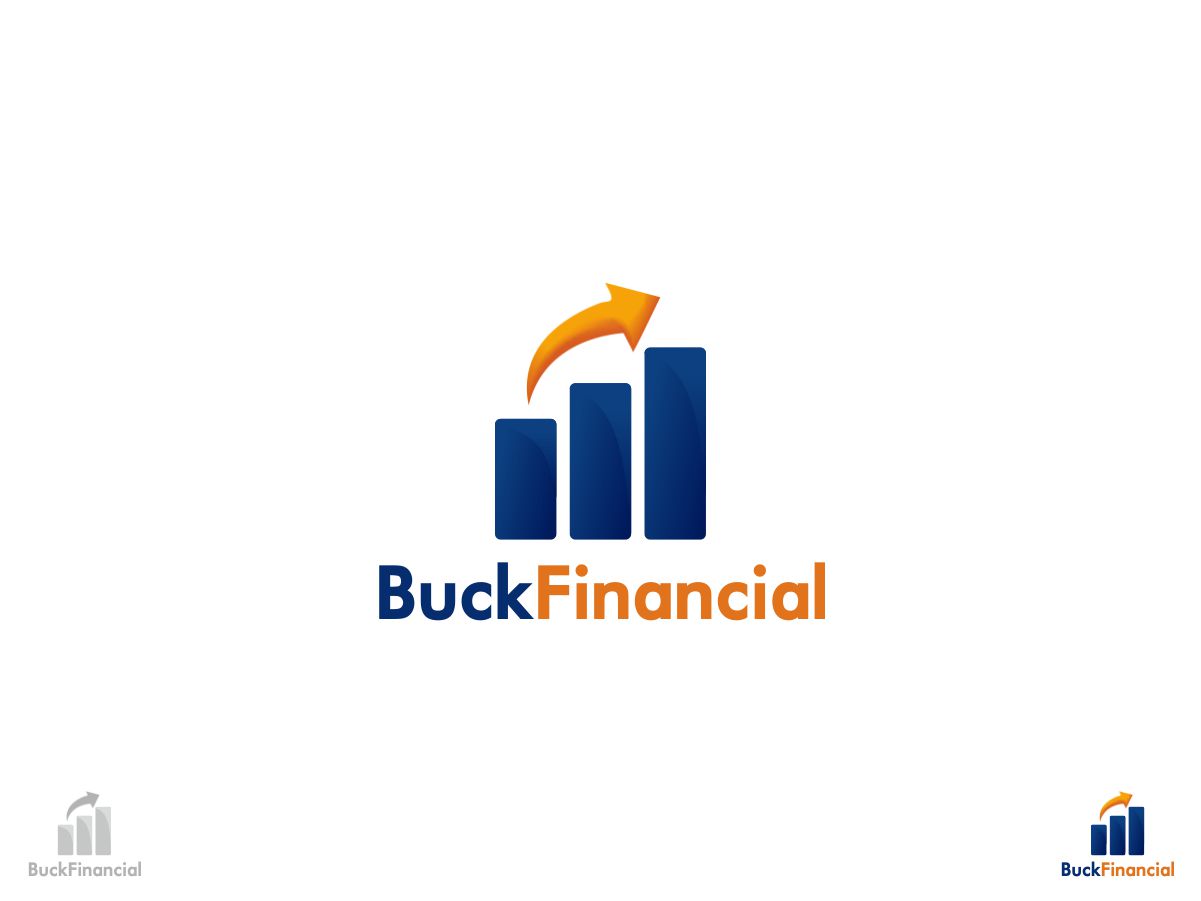 Logo Design by vatos logos for Buck Financial Group | Design #3099577