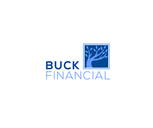 Logo Design by GliderGraphx for Buck Financial Group | Design: #3068915