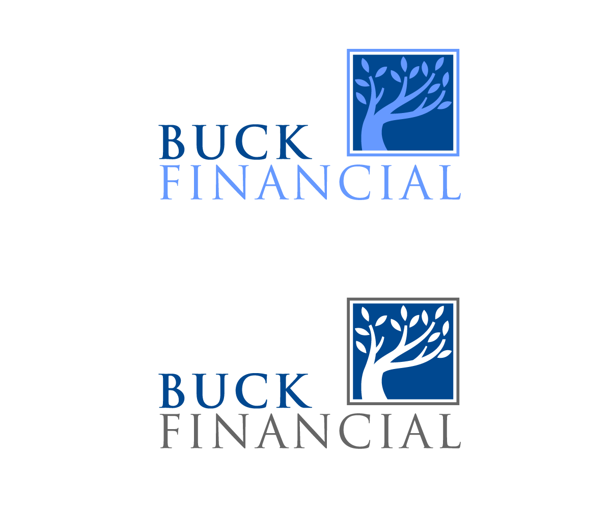 Logo Design by GliderGraphx for Buck Financial Group | Design #3070823