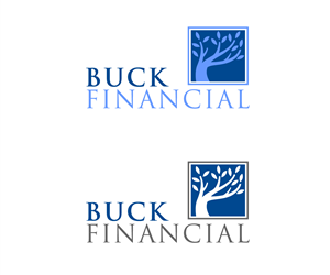 Logo Design by GliderGraphx for Buck Financial Group | Design: #3070823