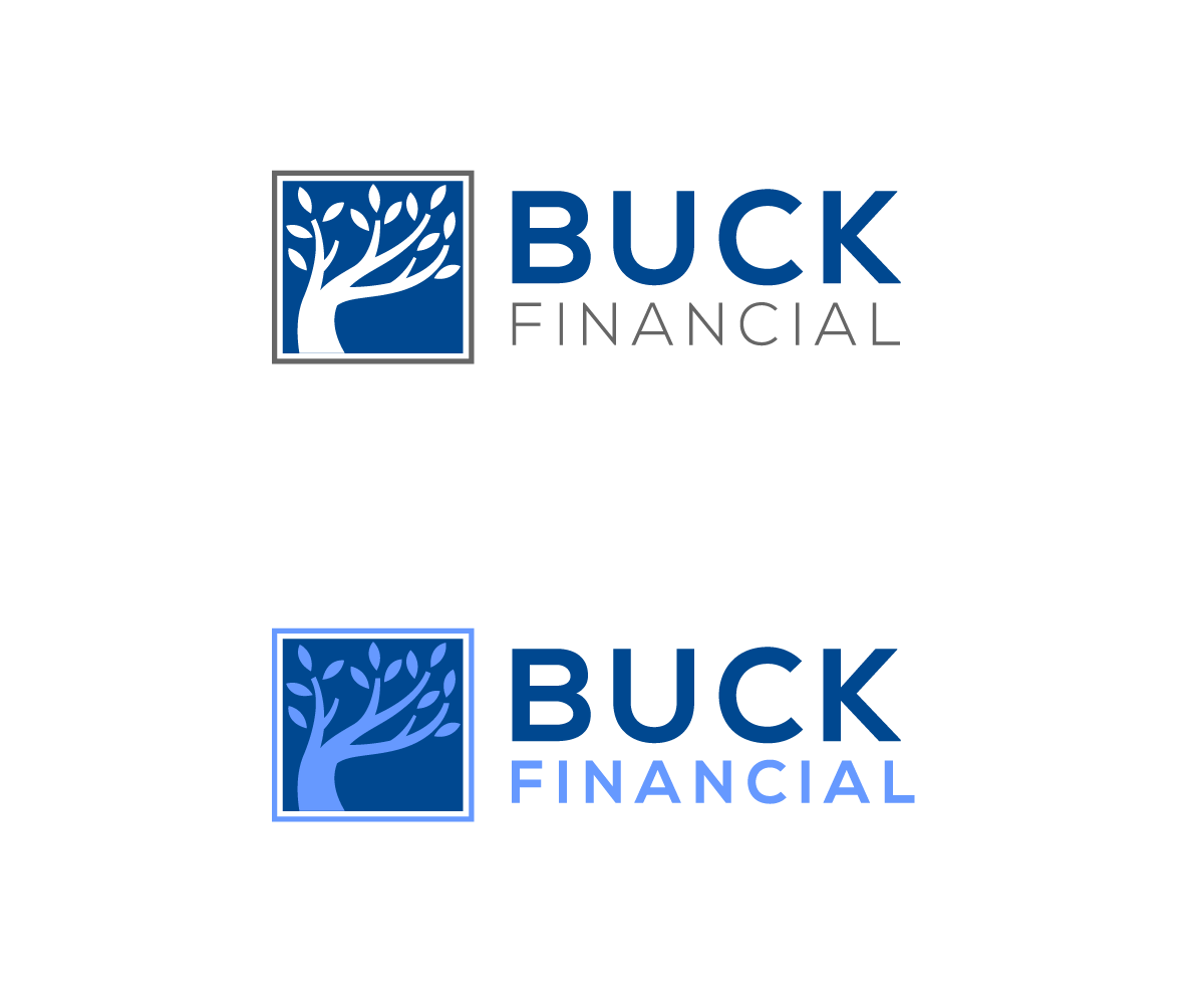 Logo Design by GliderGraphx for Buck Financial Group | Design #3070833