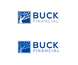 Logo Design by GliderGraphx for Buck Financial Group | Design: #3070833