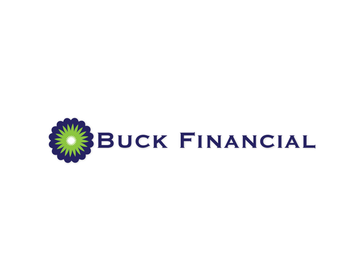 Logo Design by Red Attire Designs for Buck Financial Group | Design #3100750