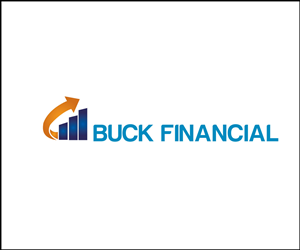 Logo Design by ideabaaj for Buck Financial Group | Design: #3088320