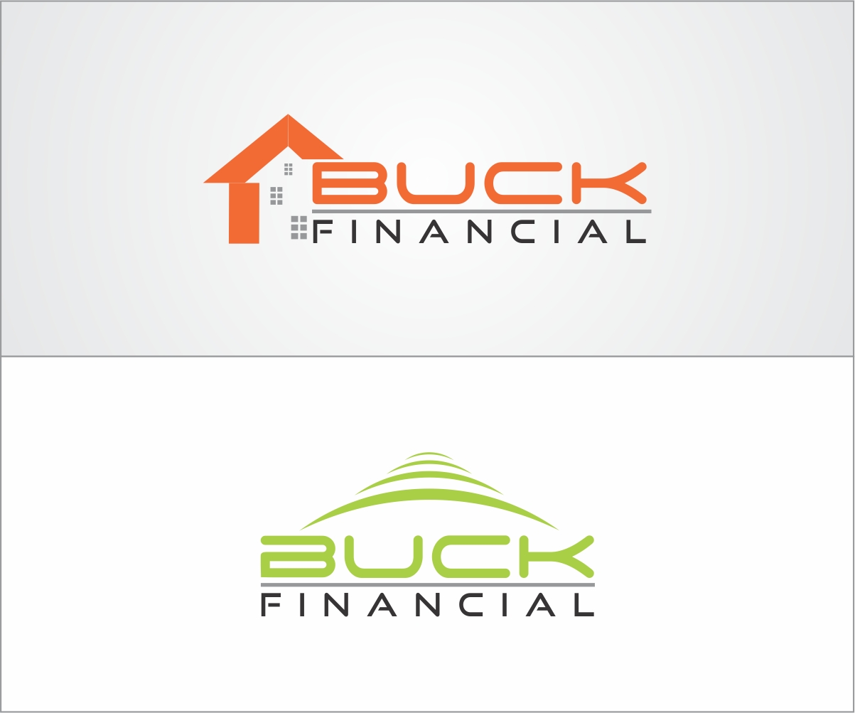 Logo Design by Kamal for Buck Financial Group | Design #3058502