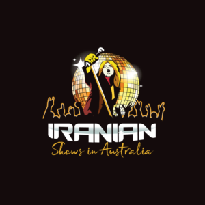 Iranian Shows in Australia | Diseño de Logo por FourtuneDesign