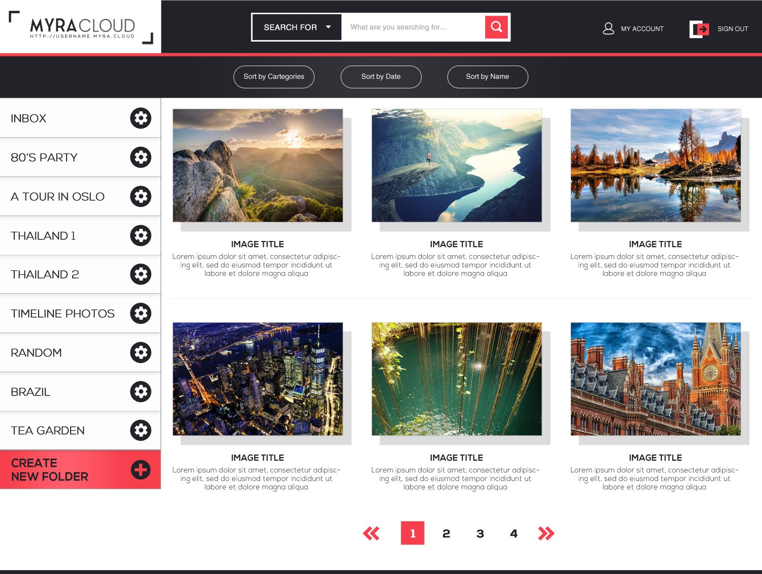 Web Design par Deli pour Gyxi | Design #19959215