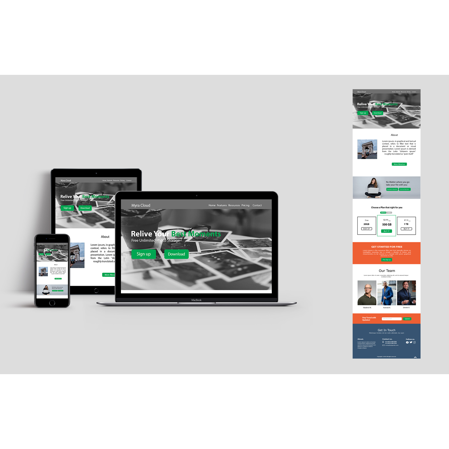 Web-Design von TGDesigns für Gyxi | Design #19964703