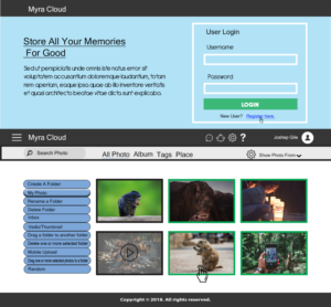 Web Design par TGDesigns pour Gyxi | Design : #19974878